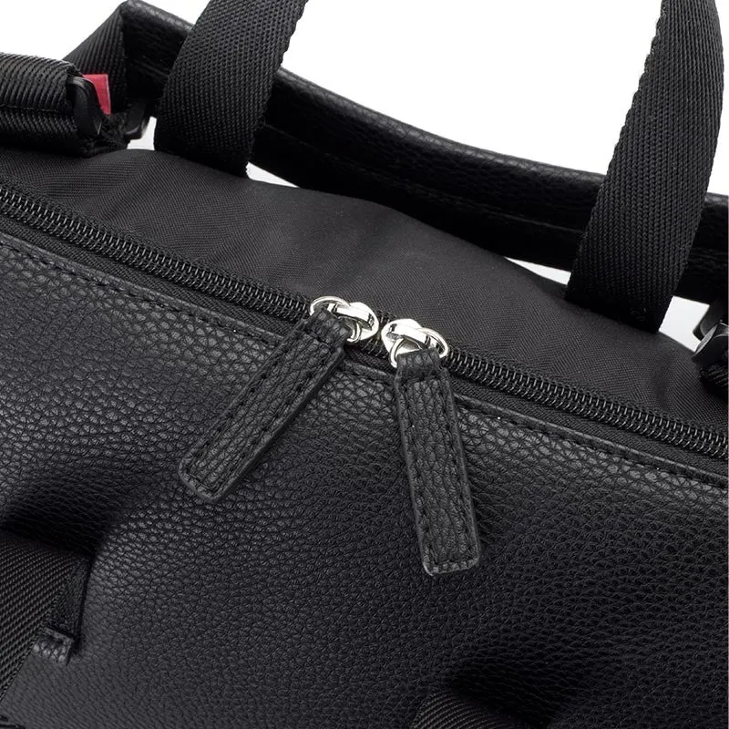 Babymel Robyn Convertible Backpack - Vegan Leather