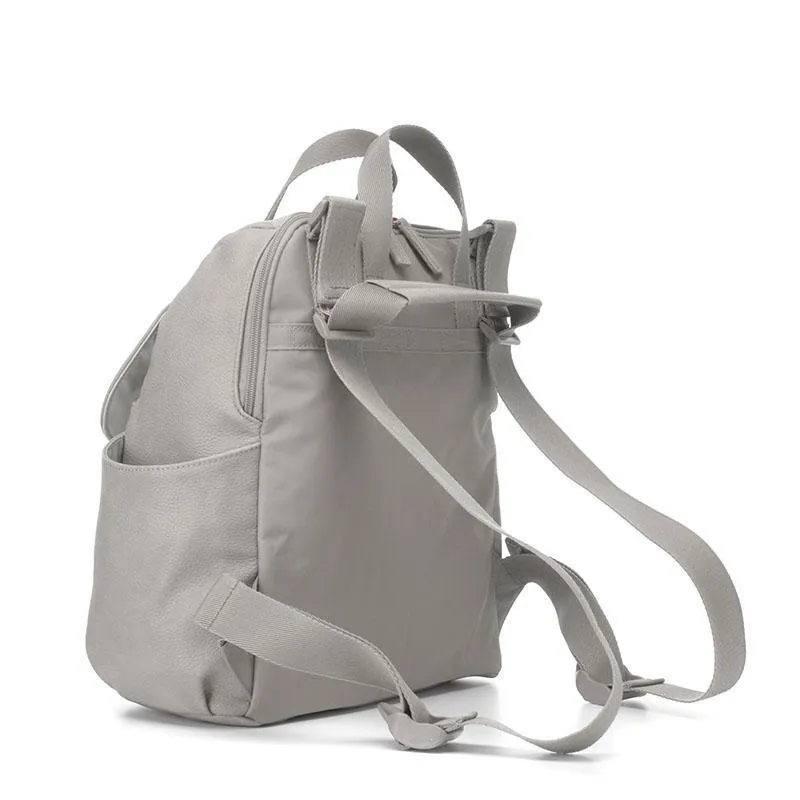 Babymel Robyn Convertible Backpack - Vegan Leather