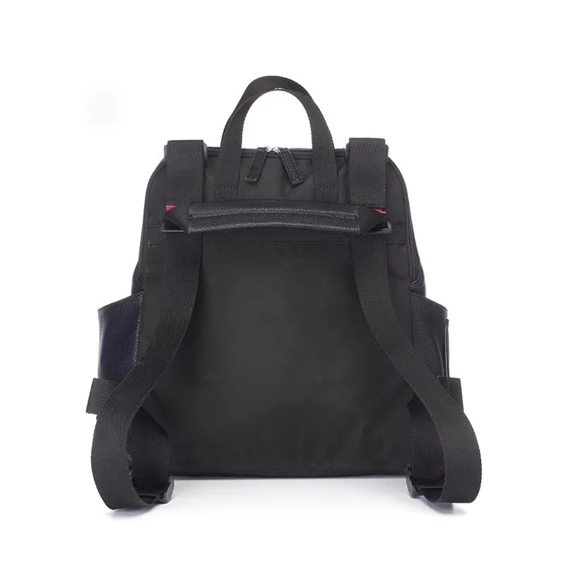 Babymel Robyn Convertible Backpack - Vegan Leather