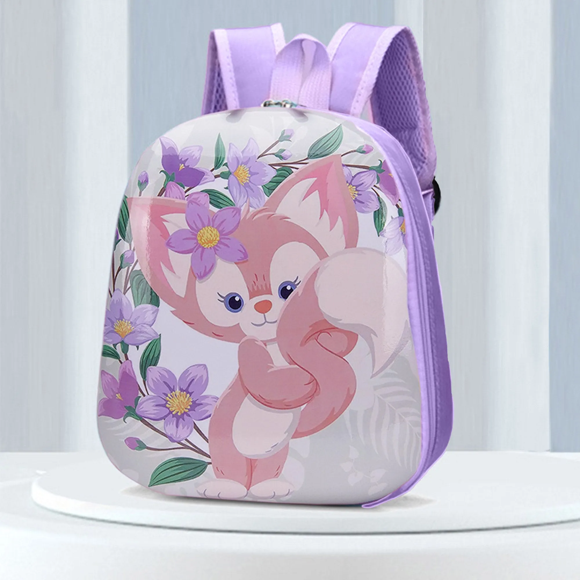 Babymoon Multipurpose Kids Backpack | Children’s School Bag for Boys & Girl’s | Kids Travel Backpack | Rabbit