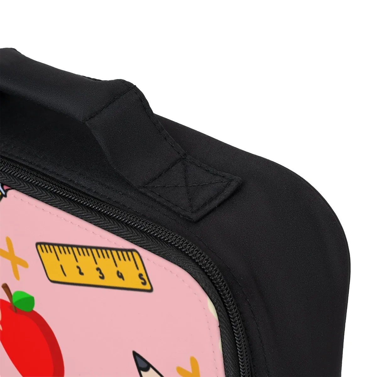 Back to School Symbol Backpack