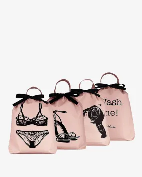 bag-all Women's Travel Set 4-pack