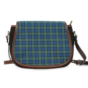 Baird Ancient Tartan Saddle Bag