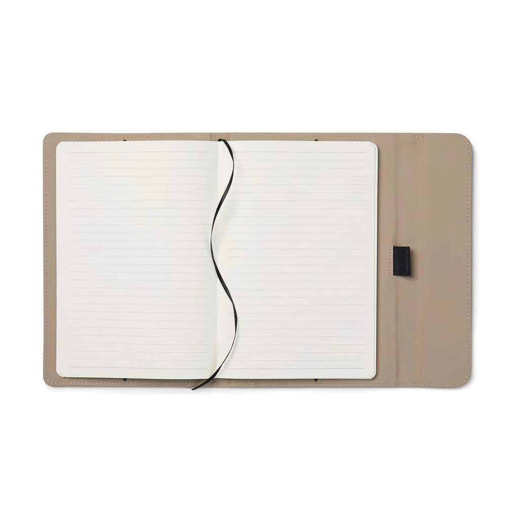 Baltimore GRS Certified Paper & PU notebook