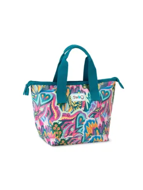 Bazaar Lunchi Lunch Bag by Swig Life