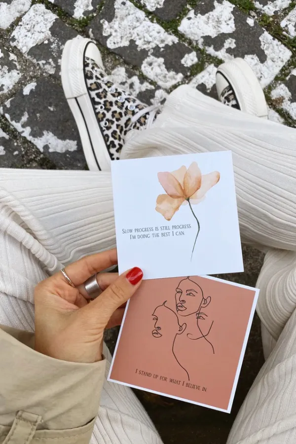 Be You: Affirmation Cards