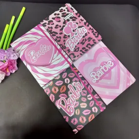 Beautiful Barbie Personal Diary For Cute Girls