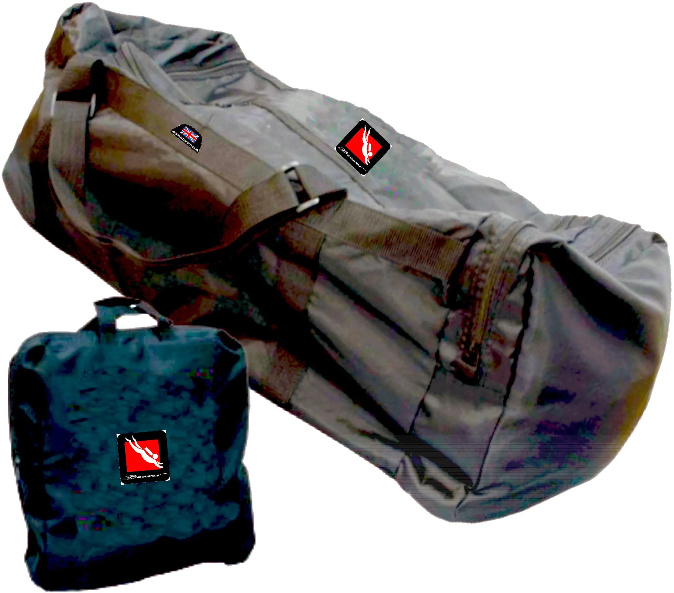 Beaver Venturer Fold-Up Bag - HS CODE - 	4202229090	  C.O.O. - 	CN