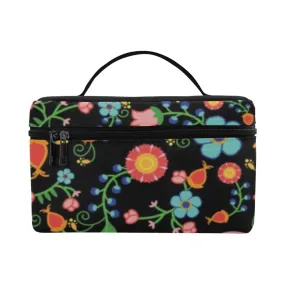 Bee Spring Night Cosmetic Bag/Large