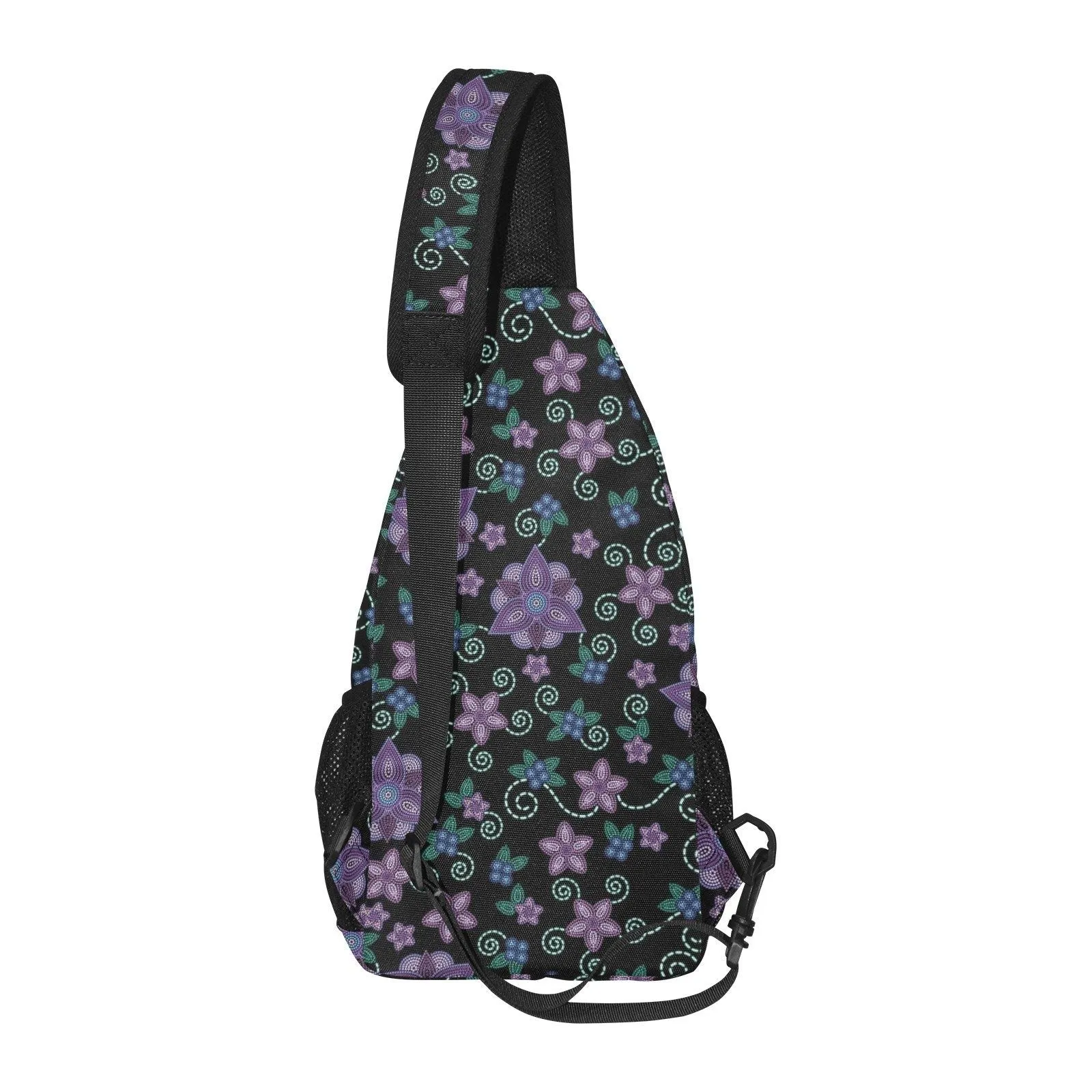 Berry Picking Chest Bag