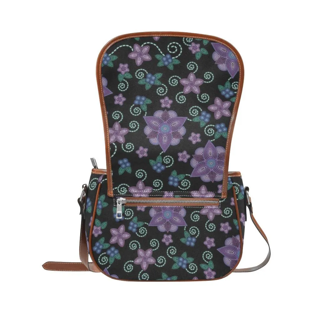 Berry Picking Saddle Bag/Large