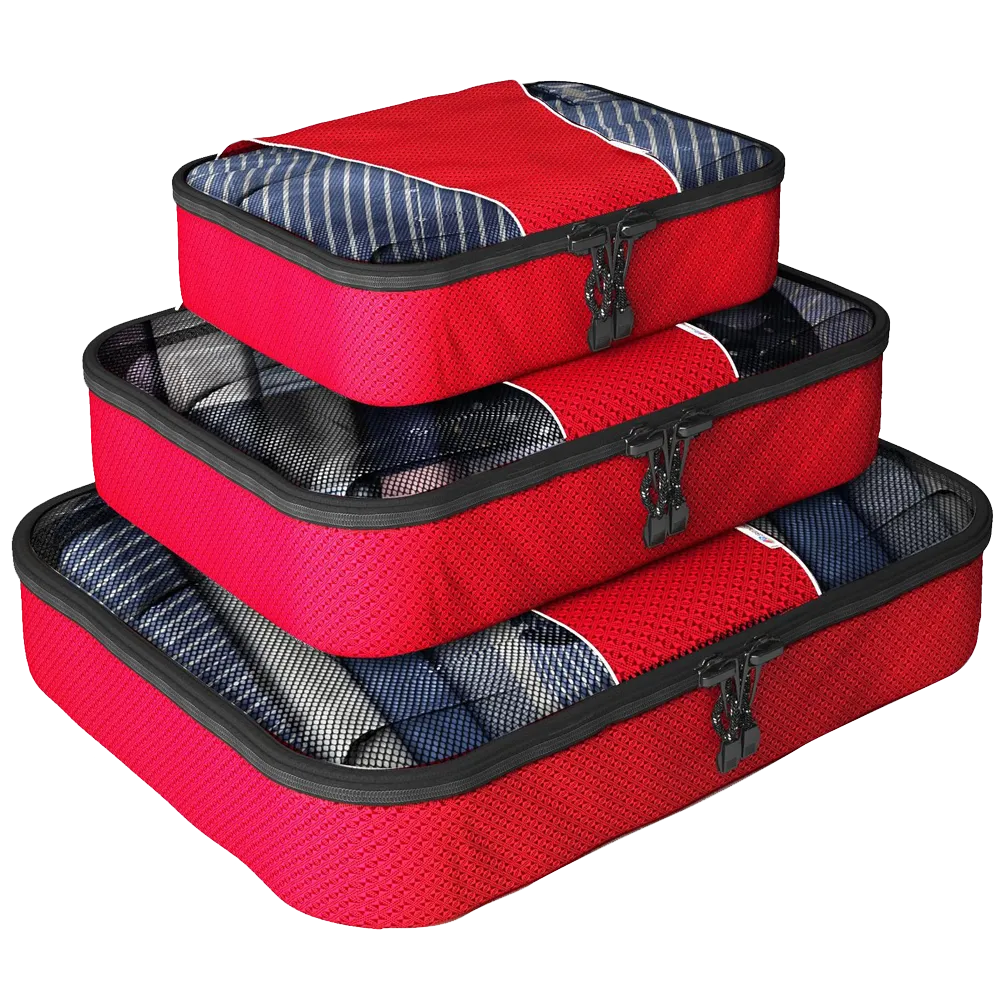 Bingonia 1 Best Rated Packing Cubes For Travel Organizer