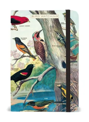 Bird Watching Small Notebook