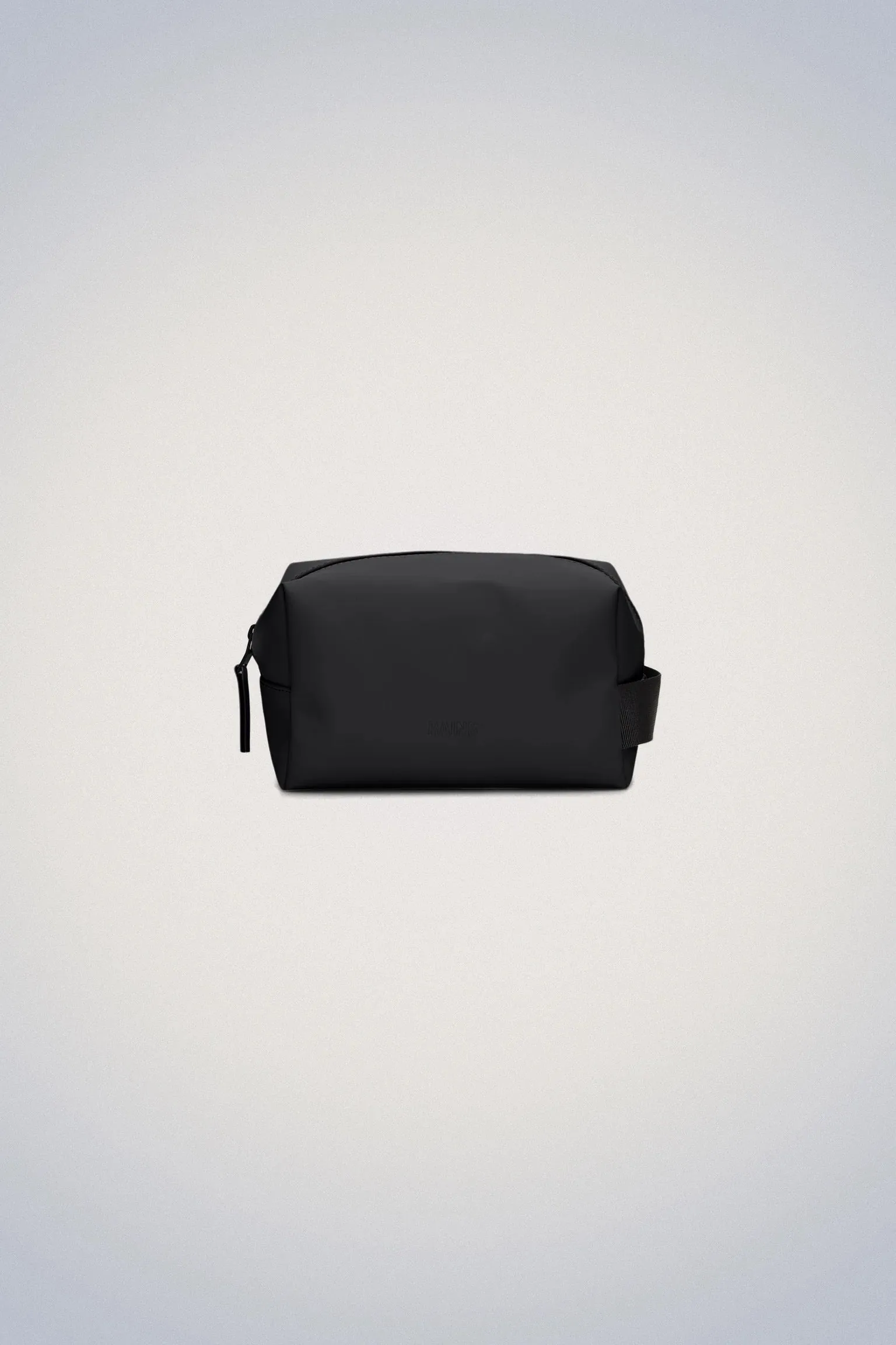 Black Wash Bag Small