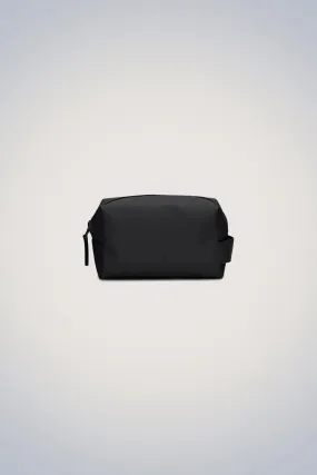 Black Wash Bag Small