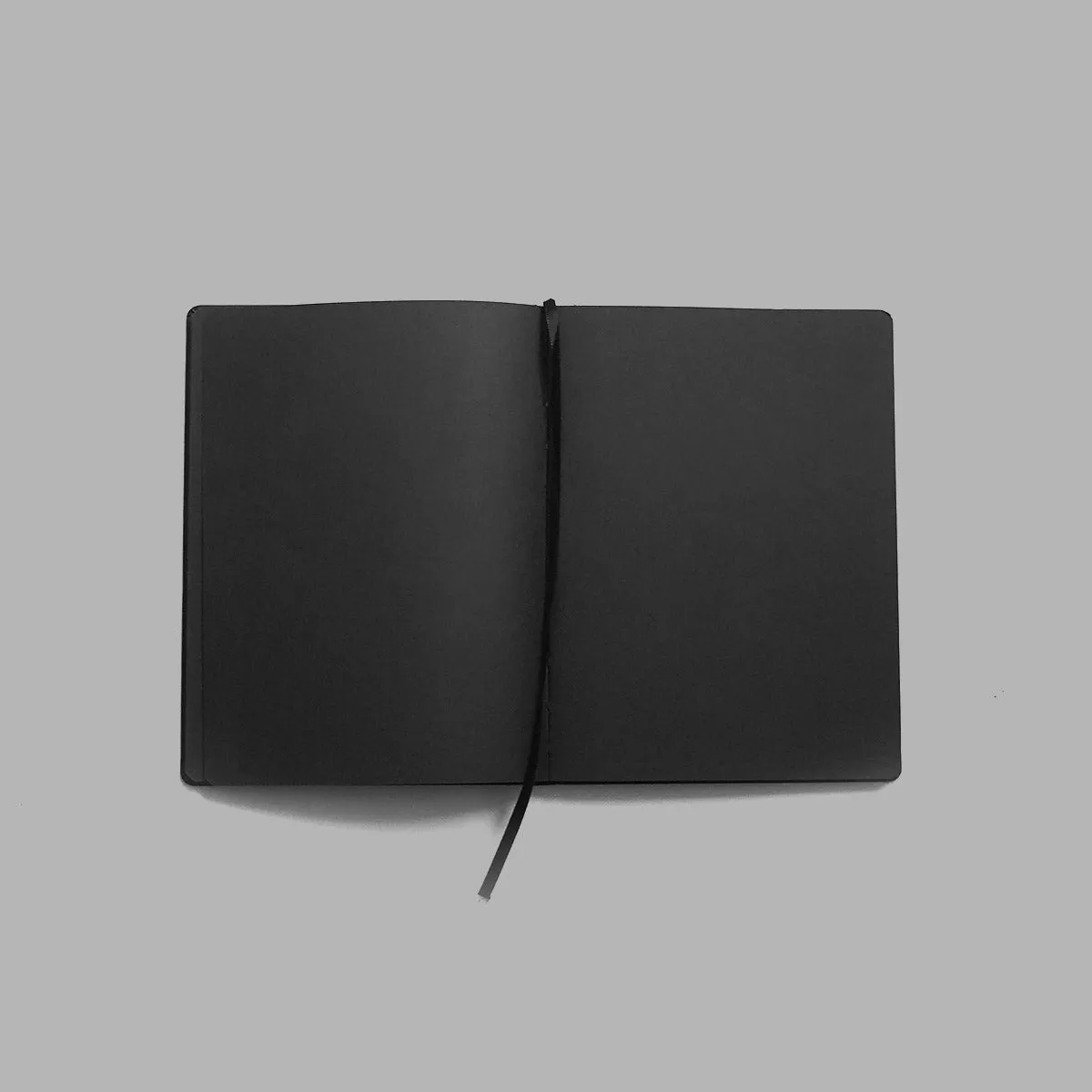 Blvck Lock Notebook