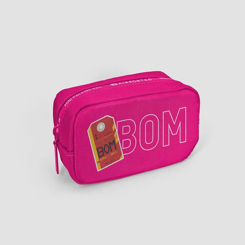 BOM - Mini Packing Bag