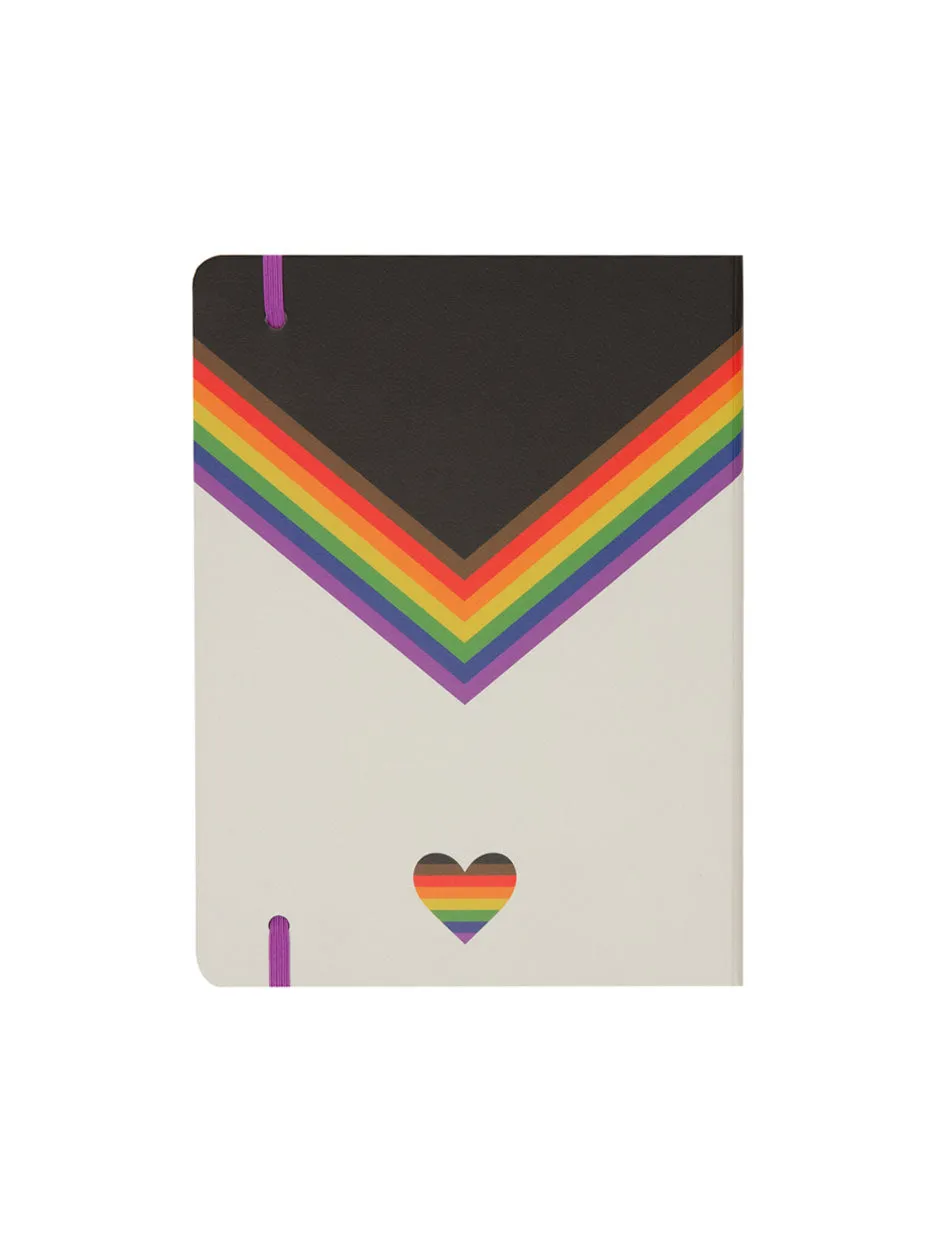 Book Nerd Pride journal