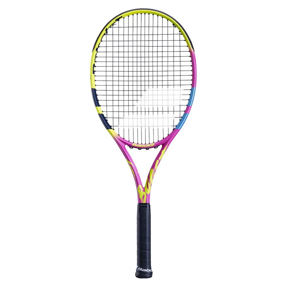 Boost Rafa Prestrung Tennis Racquet