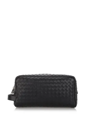 Bottega Veneta Classic Toiletry Bag