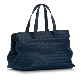 Bottega Veneta Intrecciato Handbag (SHG-37507)