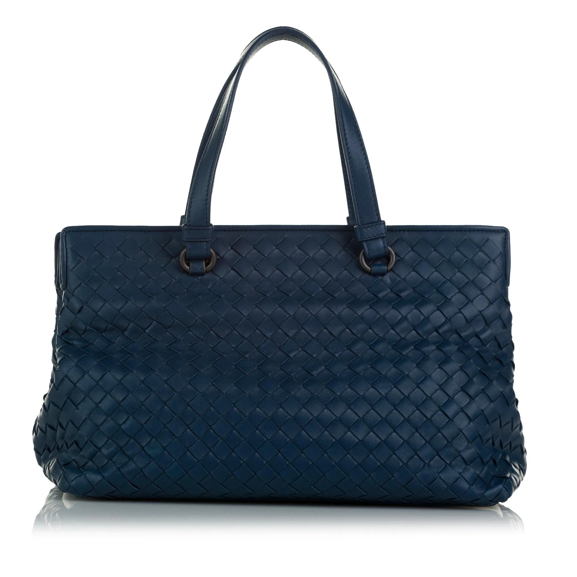 Bottega Veneta Intrecciato Handbag (SHG-37507)