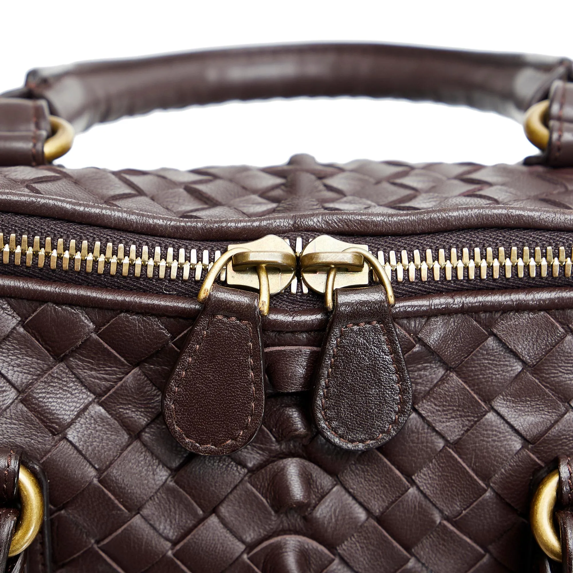 Bottega Veneta Intrecciato Handbag (SHG-mbipC9)