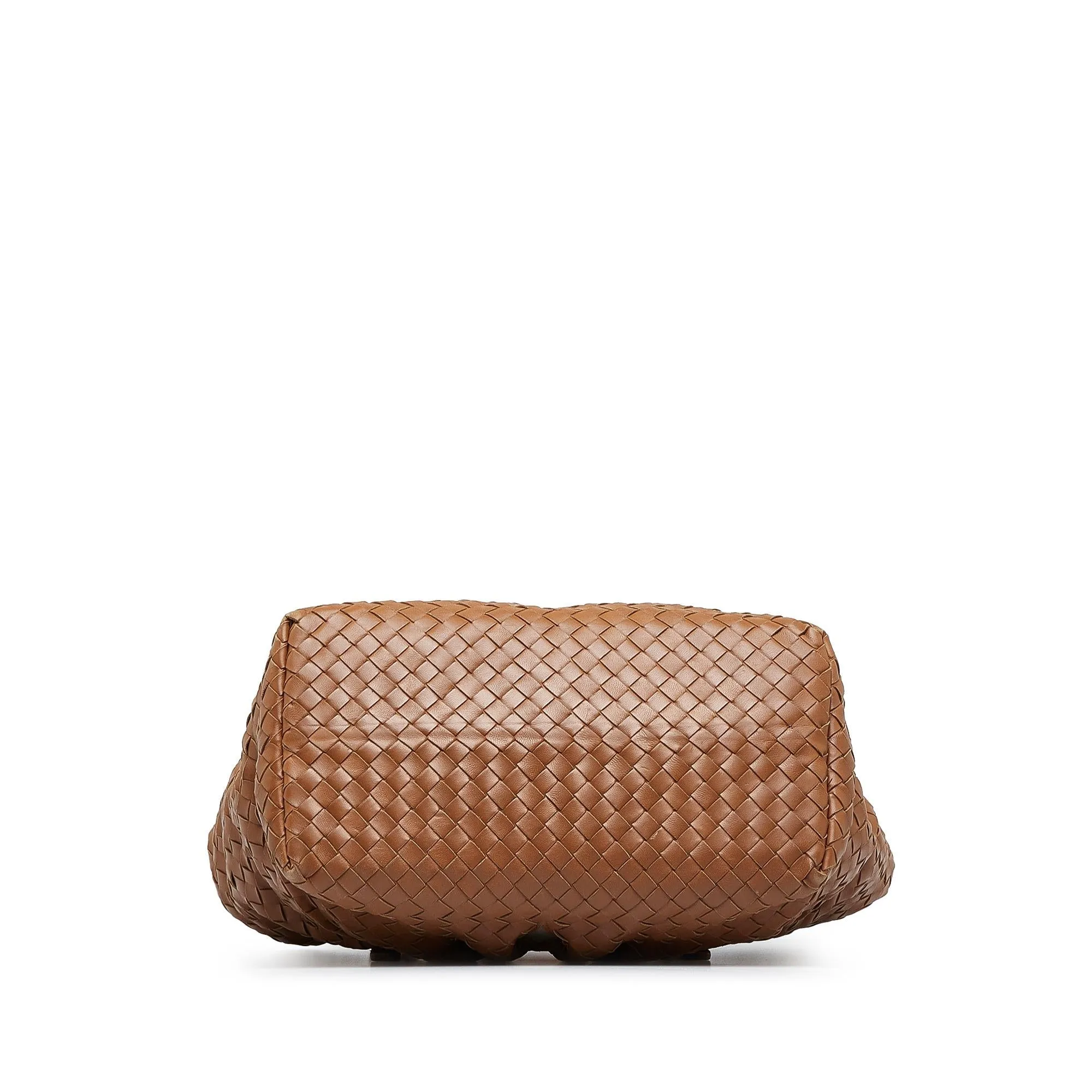 Bottega Veneta Intrecciato Shoulder Bag (SHG-qLm7lt)