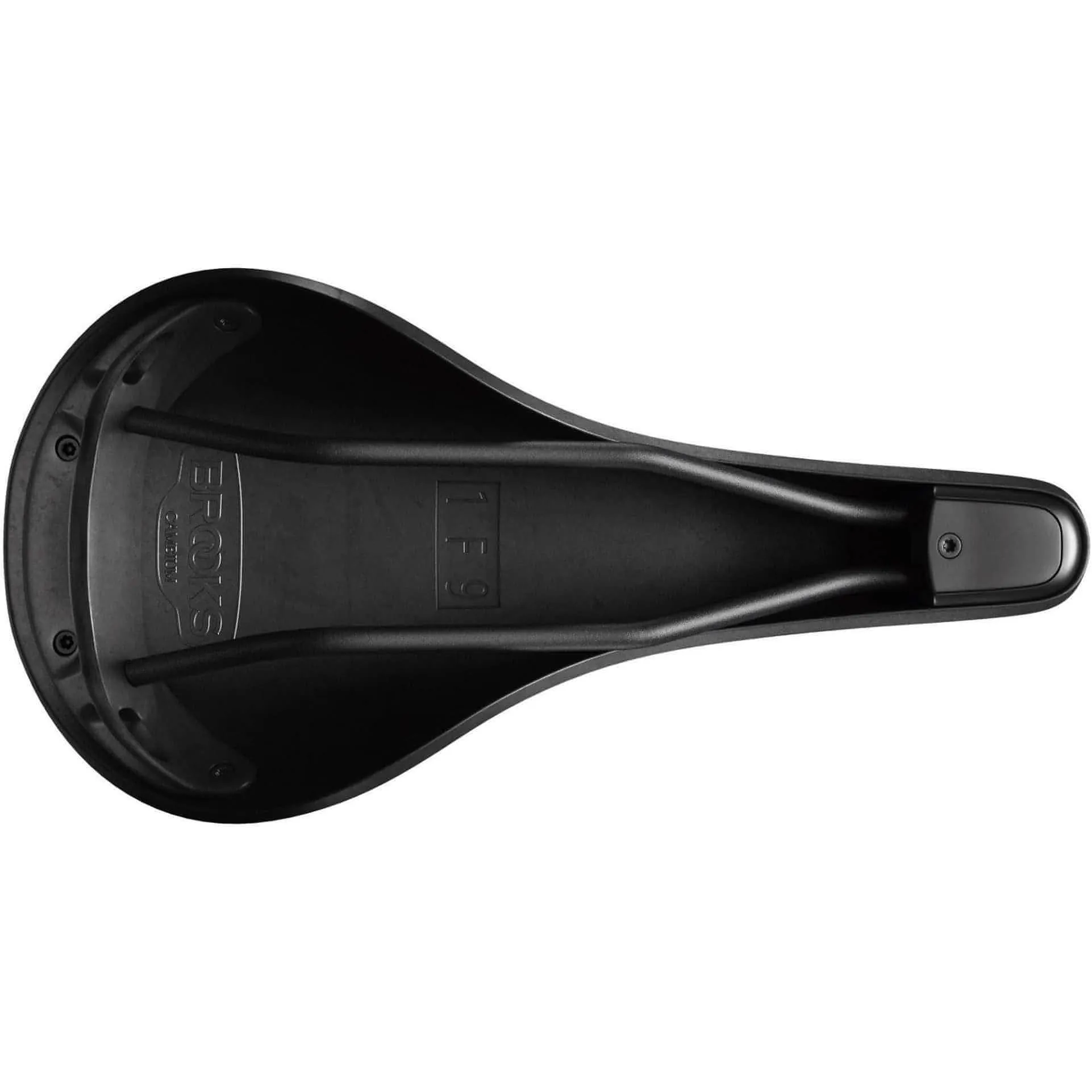 Brooks England Cambium C15 All Weather Saddle - Black