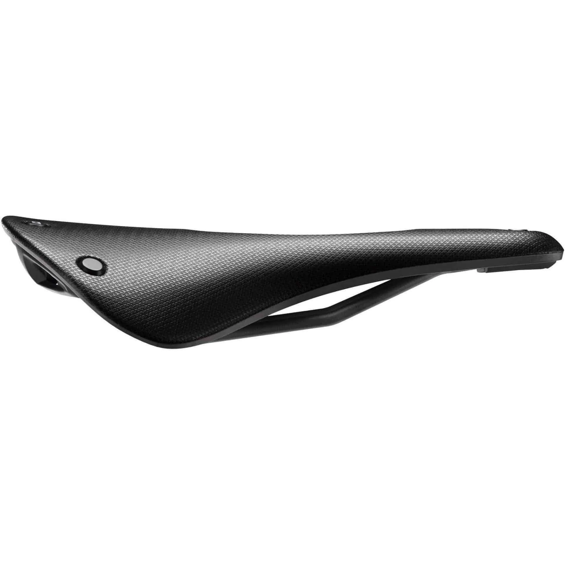 Brooks England Cambium C17 Carved All Weather Saddle - Black