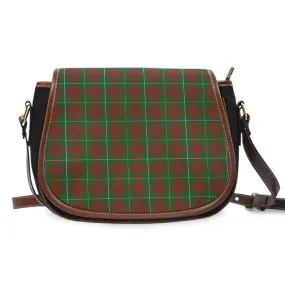 Bruce Hunting Tartan Saddle Bag