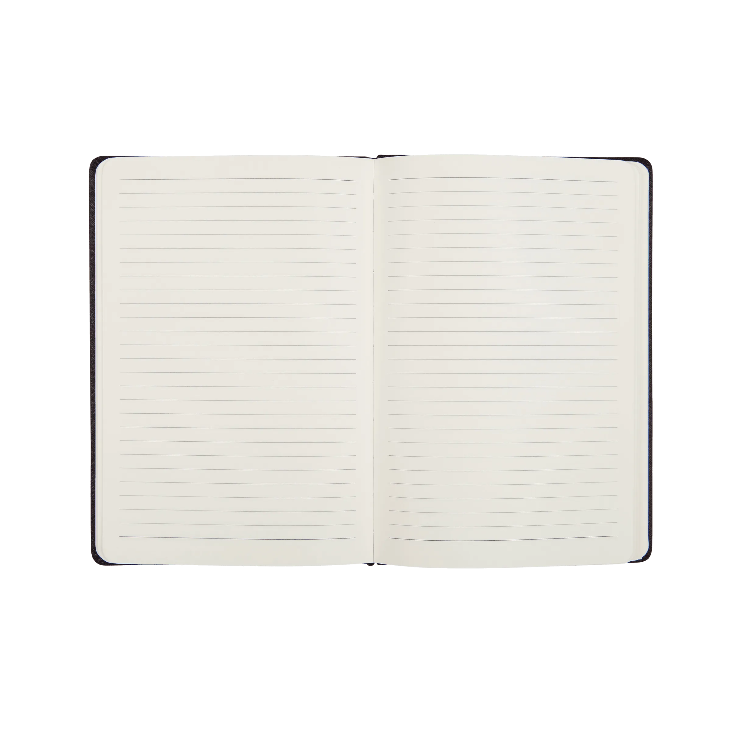 Burgundy - A5 Refillable Saffiano Notebook