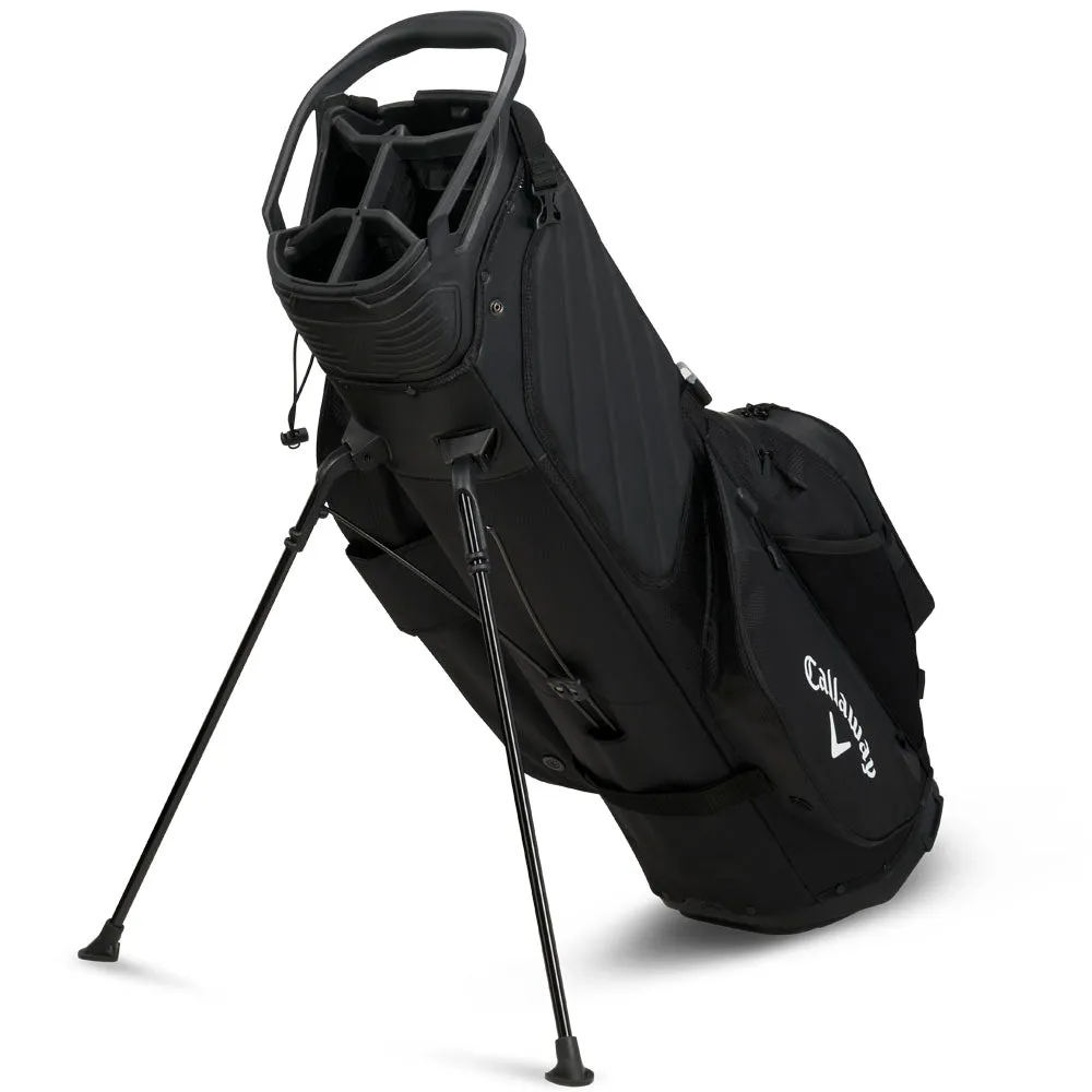 Callaway Fairway Plus HD Waterproof Stand Bag - Black