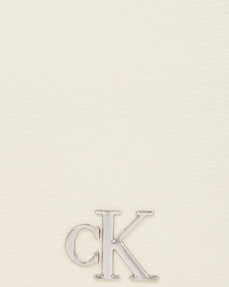 Calvin Klein - Minimal Monogram Saddle Bag