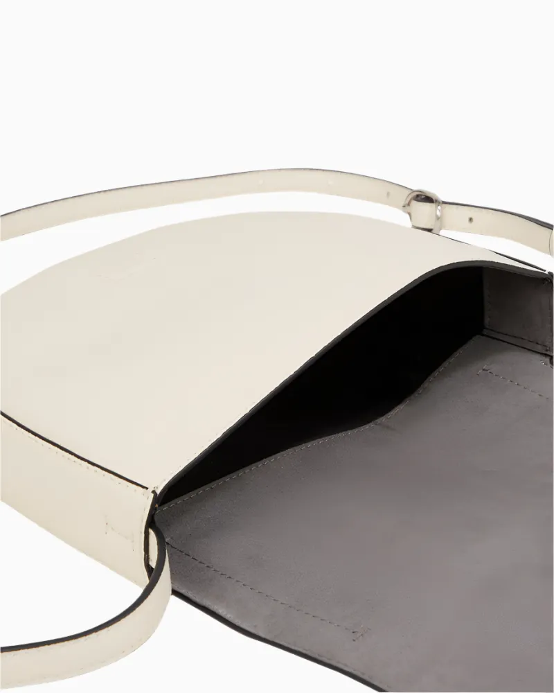 Calvin Klein - Minimal Monogram Saddle Bag