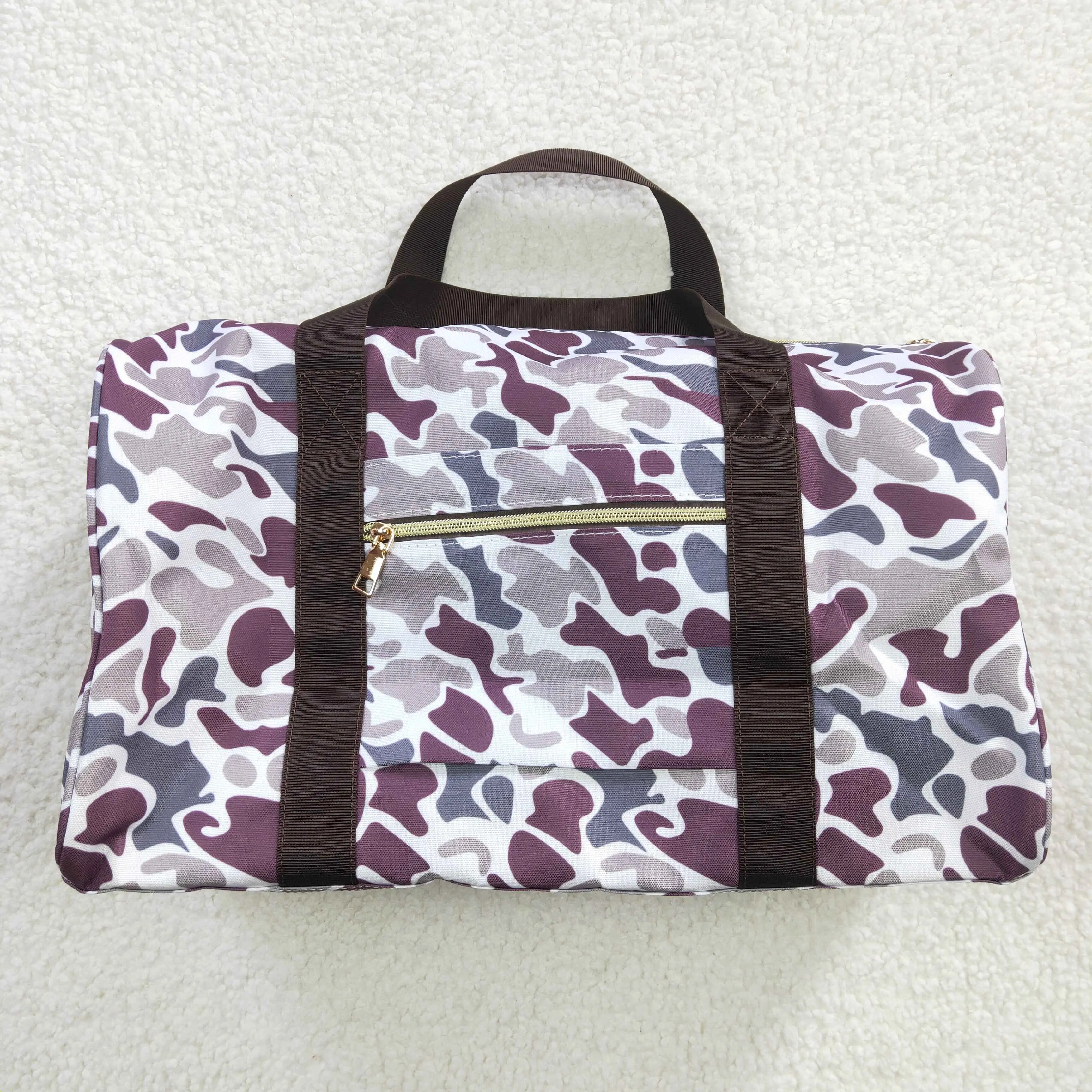 camouflage handbag BA0034