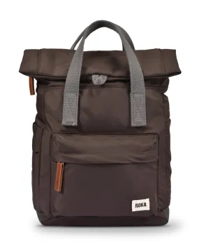 Canfield B Sustainable Rucksack Chocolate