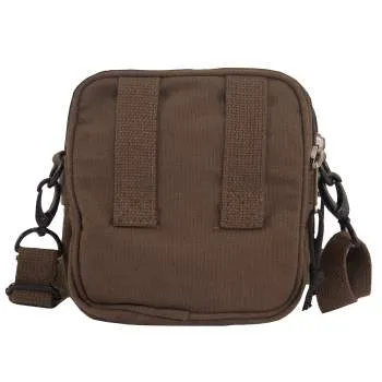 Canvas Excursion Organizer Shoulder Bag