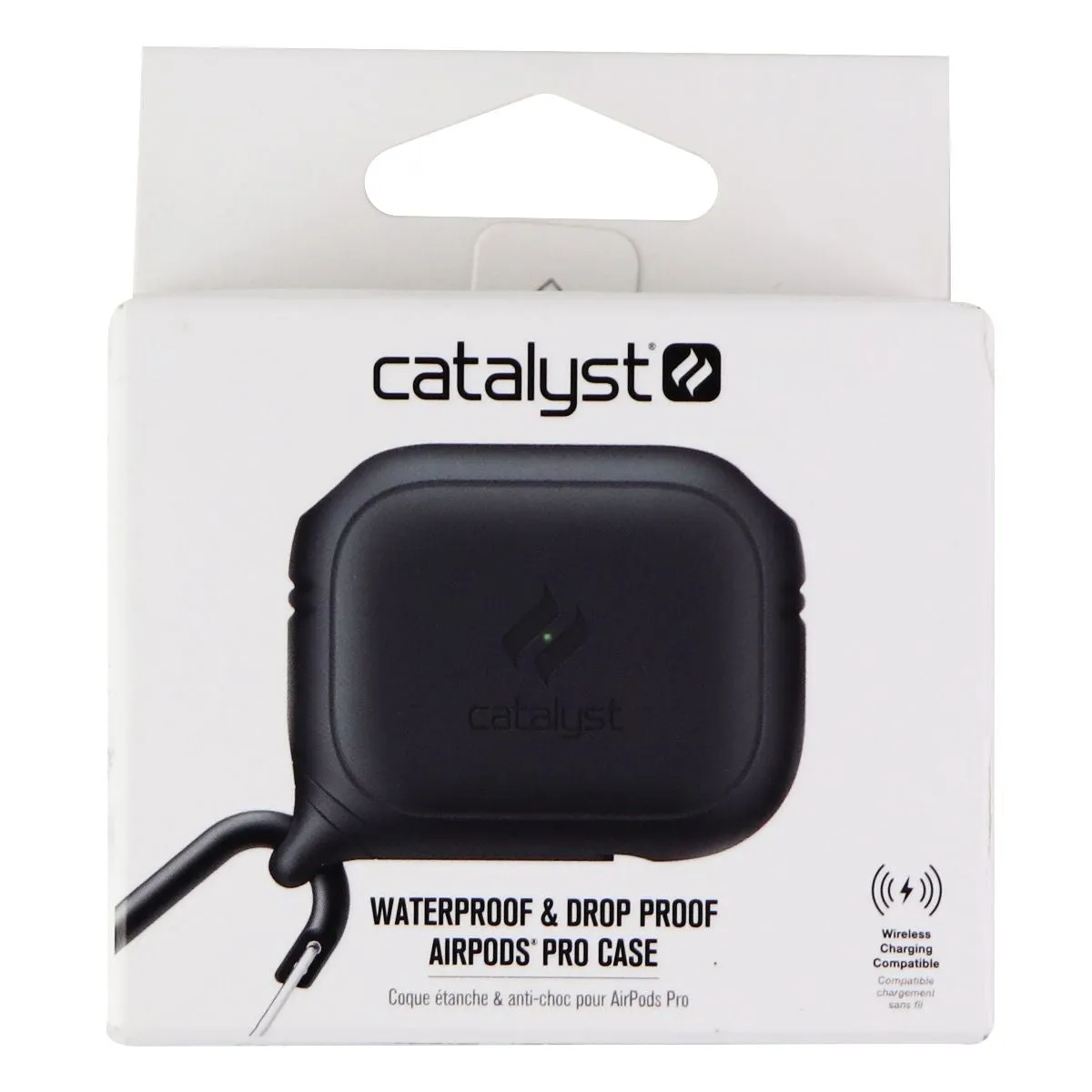 Catalyst Waterproof Case for AirPods Pro - Stealth Black