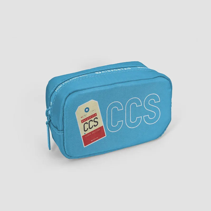 CCS - Mini Packing Bag