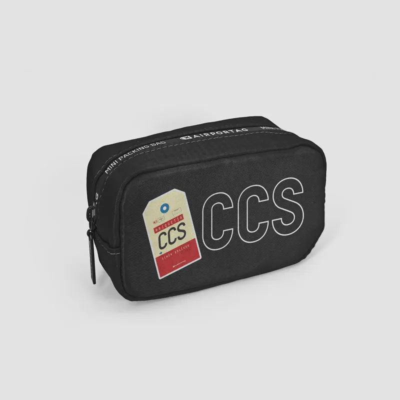 CCS - Mini Packing Bag