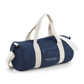 Charlotte Mowbray School of Dance Original Barrel Bag