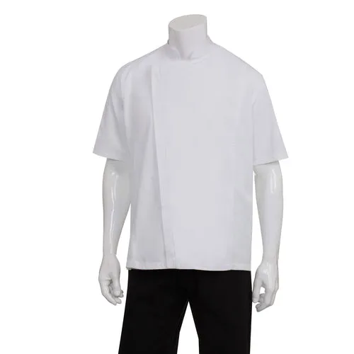 Chef Works BCSZ009WHT4XL Chef's Coat