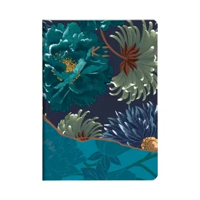 Clairefontaine K3 Blue Stapled Notebook A5