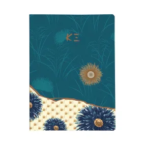 Clairefontaine K3 Blue Wirebound Notebook A5