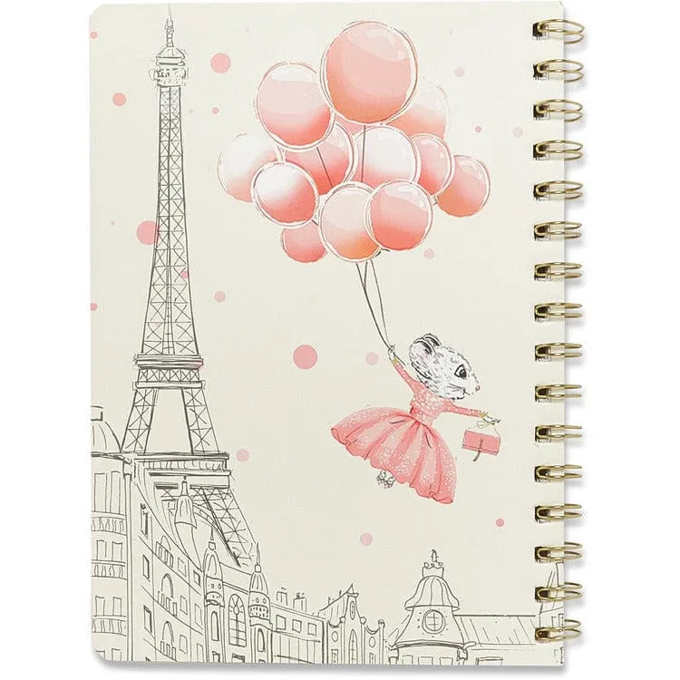 Claris The Mouse A5 Notebook