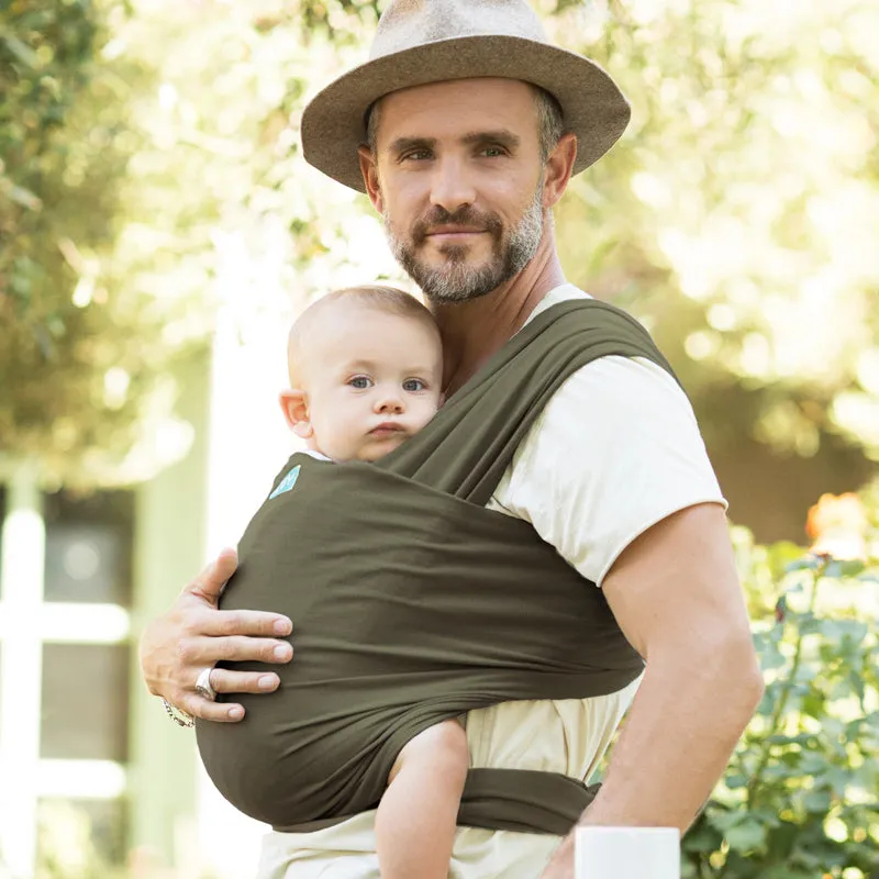 Classic Wrap Baby Carrier - Hazel