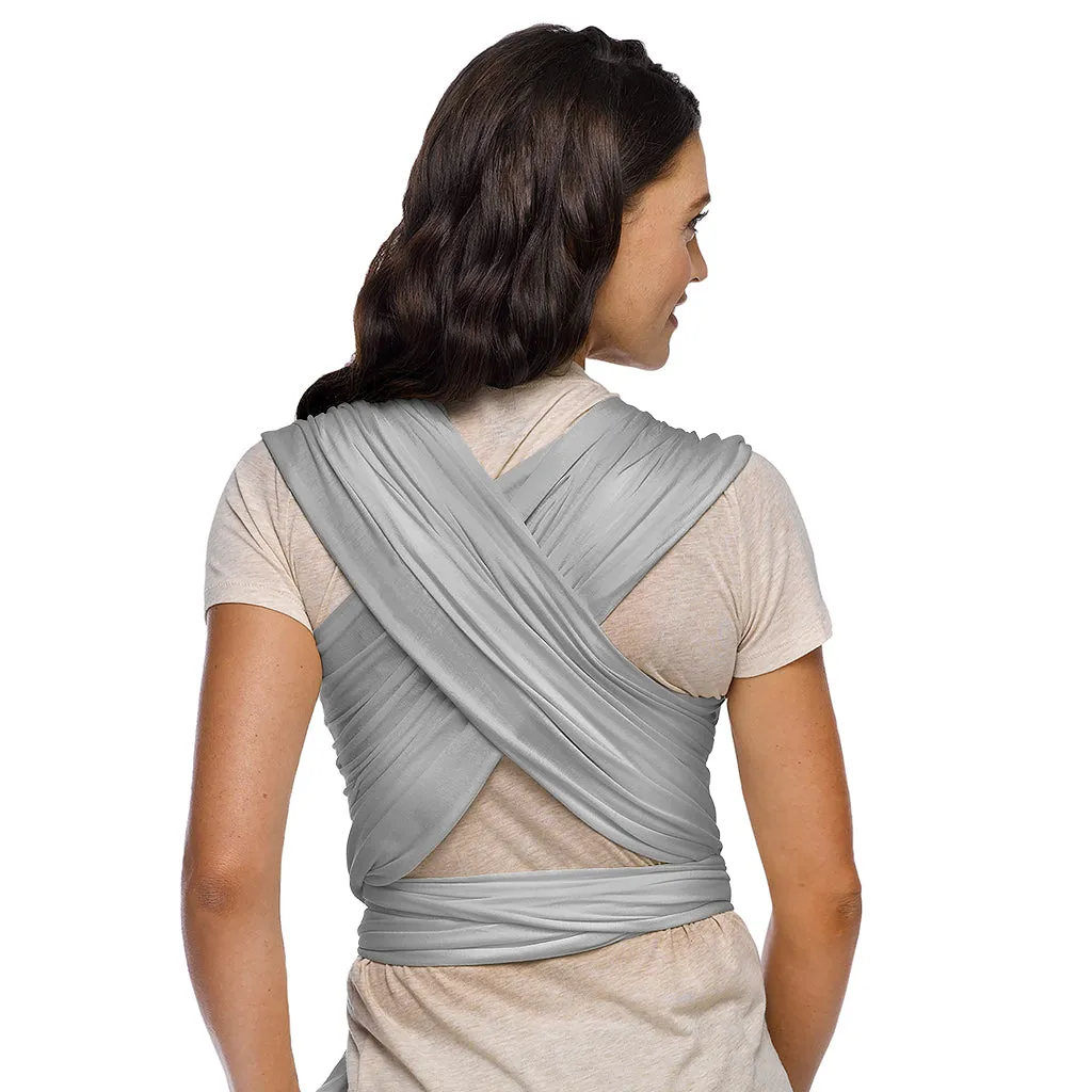 Classic Wrap Baby Carrier - Stone Grey