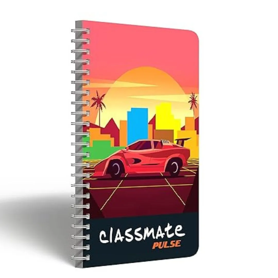 Classmate Pulse Unruled Notebook (29.7 x 21 cm)