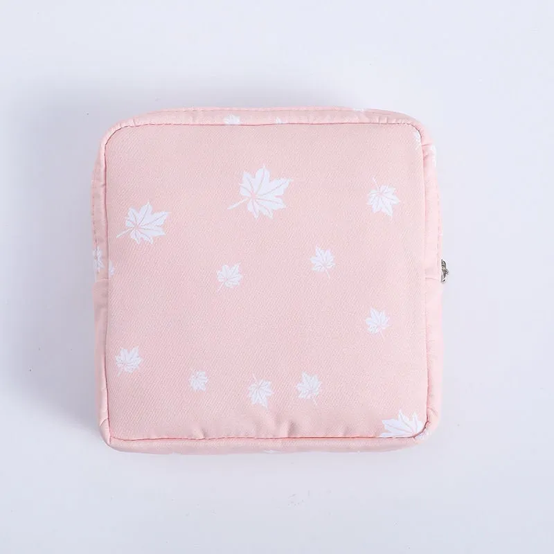 Coin Pouch | Coin Wallet | Sanitary Pad Holder | Gift for Her Birthday Gift | Toiletry Bag | Christmas Gift | Gift for Children | School